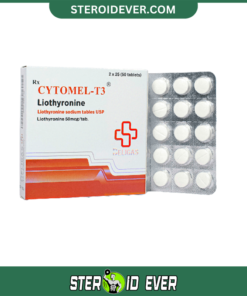 Unlock Your Weight Loss Potential: Buy Cytomel T3 50mcg Now