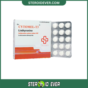 Unlock Your Weight Loss Potential: Buy Cytomel T3 50mcg Now