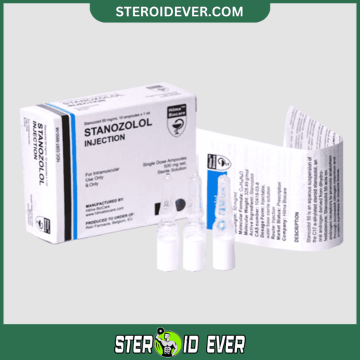 Buy Winstrol Injection 50mg