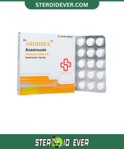 Buy Anastrozole 1mg