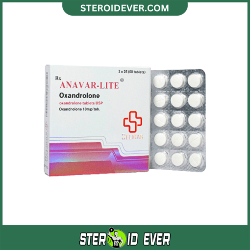 Buy Anavar 10mg