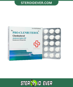 Buy Clenbuterol 40mg