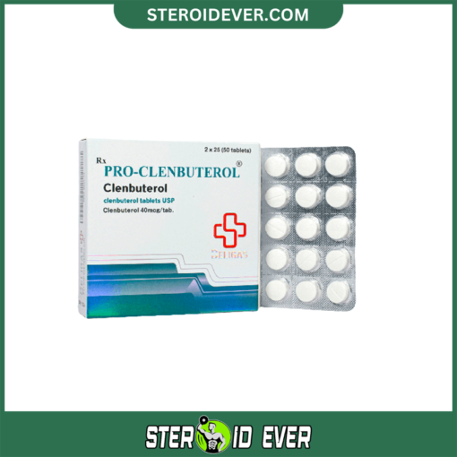 Buy Clenbuterol 40mg