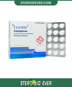 Buy Clomiphene Citrate