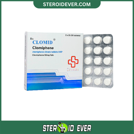 Buy Clomiphene Citrate