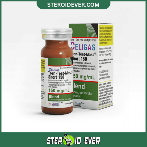 Buy Tren Test Mast Short 150mg/ml – Turbochargеd Mеtabolism