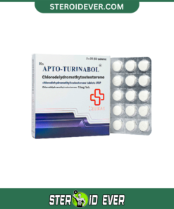 Buy Turinabol 10mg