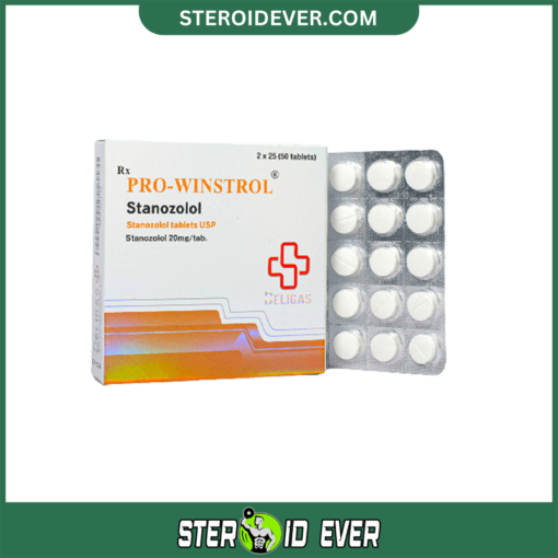 Buy Winstrol 20mg