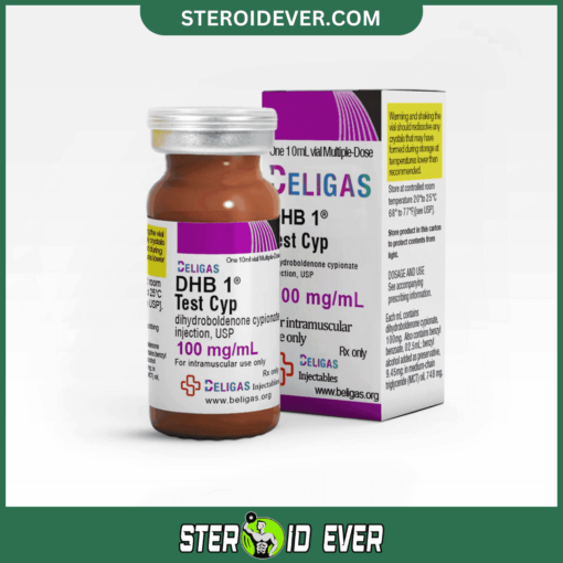 Buy DHB 1 Test Cyp 100mg/ml