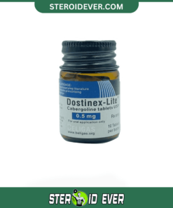 Buy Dostinex Lite 0.5mg