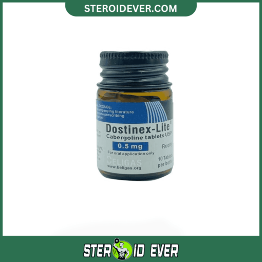 Buy Dostinex Lite 0.5mg