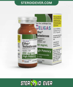 Buy Etho Testosterone 450mg