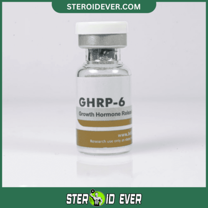Buy GHRP-6 5mg