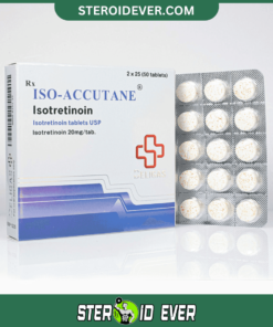 Buy Iso Accutane 20mg