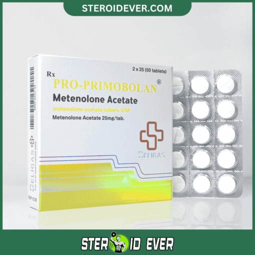 Buy Pro Primobolan 25mg