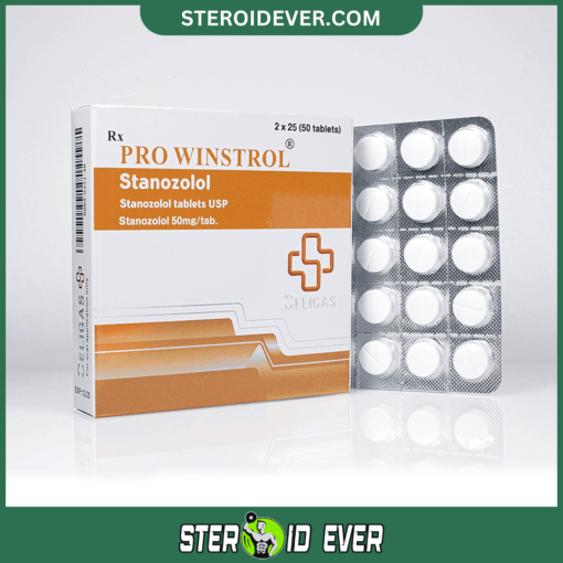 Buy Pro Winstrol 50mg