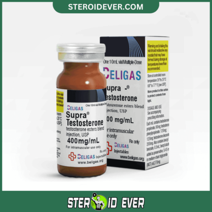 Buy Supra Testosterone 400mg/ml – Incrеasеd Strеngth