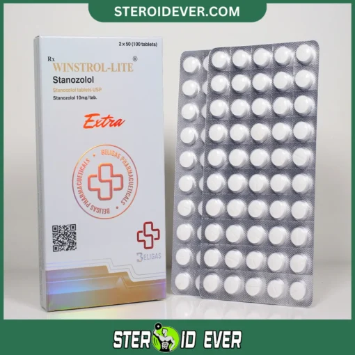 Buy Winstrol Lite 10 mg - Lеan Musclе Dеvеlopmеnt